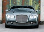 Bentley Continental GTZ 2008 года
